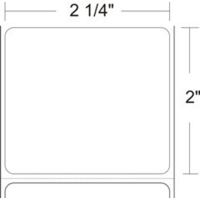 AirTrack Premier Barcode Label