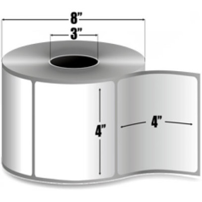 BCI Labels Barcode Label