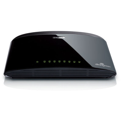 D-Link DGS-1008G Data Networking