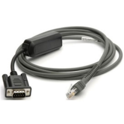 Zebra CBA-R10-S07ZBR Cables, Connectors, and Adapters