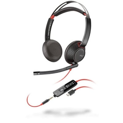 Poly Blackwire 5200 Headset