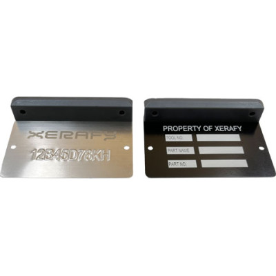Xerafy XPLATE RFID Tag