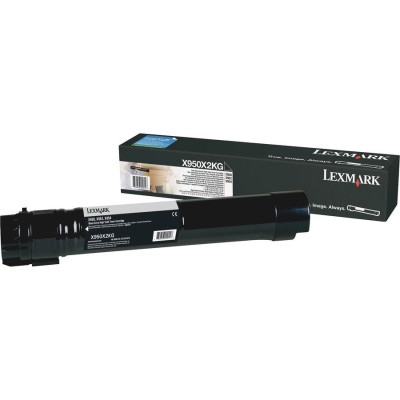 Lexmark X950X2KG Toner