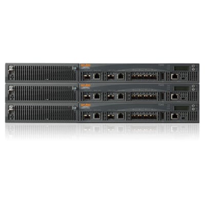 HPE Aruba 7200 Series Wireless Controller