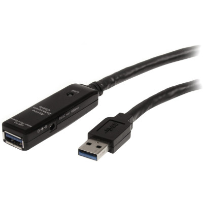 StarTech USB3AAEXT5M Cables, Connectors, and Adapters