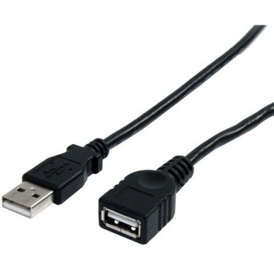 StarTech USBEXTAA10BK Cables, Connectors, and Adapters