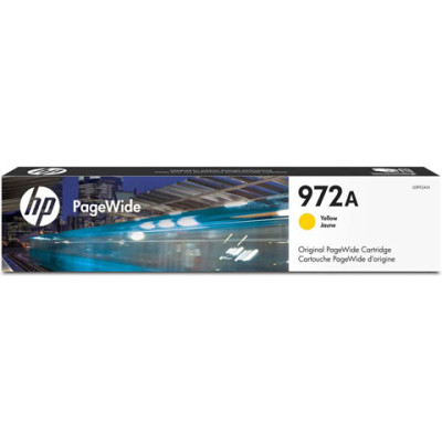 HP PageWide Pro 452dw InkJet Cartridge