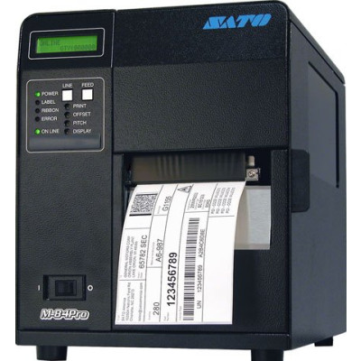 SATO M84Pro(6) Barcode Label Printer