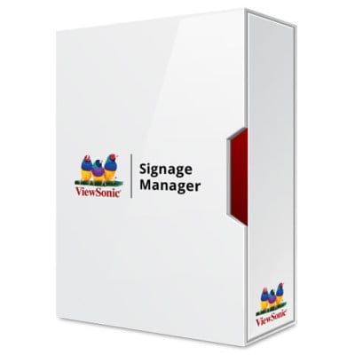 ViewSonic SW-216 Software