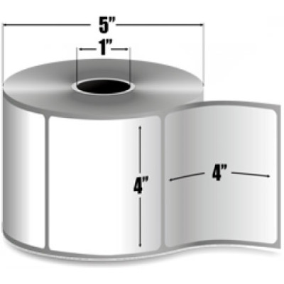 AirTrack® Premier Barcode Label