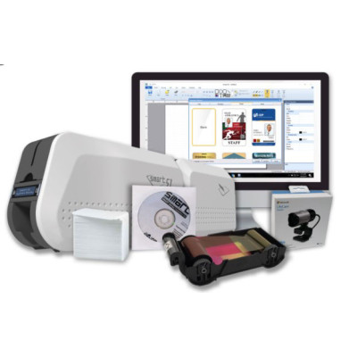 IDP Smart-51L ID Card Printer
