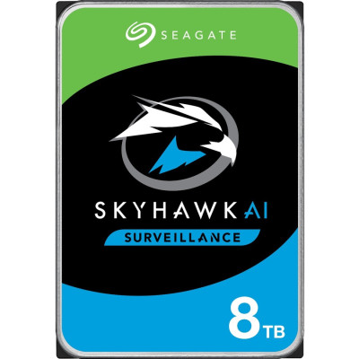 Seagate ST8000VE001 Drive