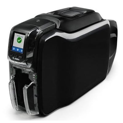 Zebra ZC350 Dual-sided printer ID Card Printer