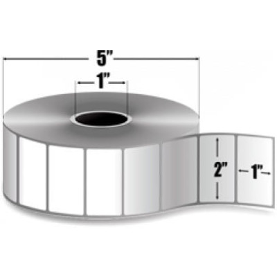 AirTrack® Performance Barcode Label