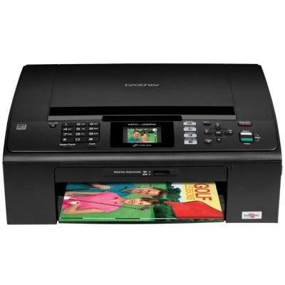 Brother MFC-J265w Multi-Function Printer