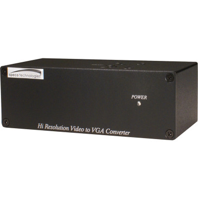 Speco BNCVGAHR Products
