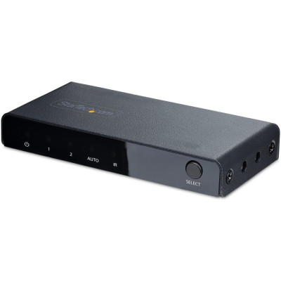 StarTech 2PORT-HDMI-SWITCH-8K Public Address