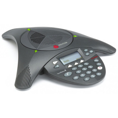 Polycom SoundStation2 Telecommunication Equipment