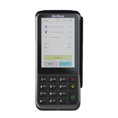 VeriFone M475-013-34-NAA-5 Payment Terminal
