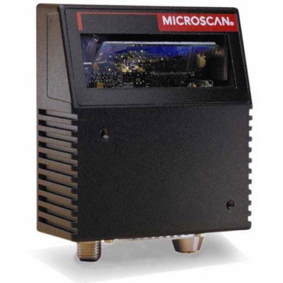 Microscan MS-860 Fixed Barcode Scanner