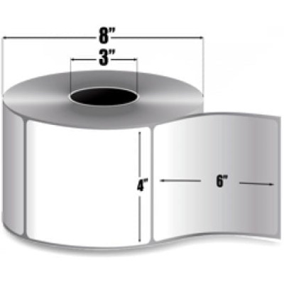 AirTrack® Performance Barcode Label