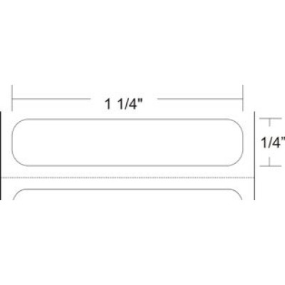 BCI Labels Barcode Label