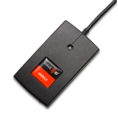rf IDEAS WAVE ID Mobile SDK Access Control Reader