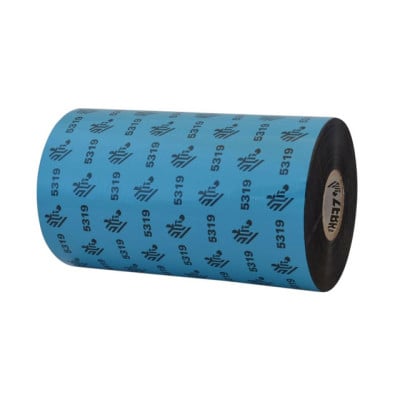 Zebra 5319 Wax Ribbon