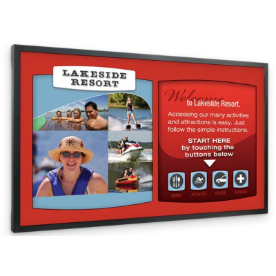 Planar PS Series Digital Signage Display