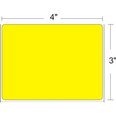 AirTrack® Premier Barcode Label