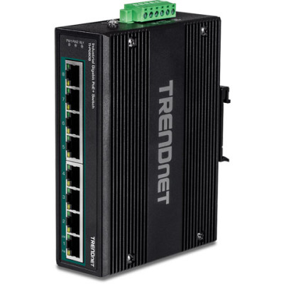 TRENDnet TI-PG80B Data Networking