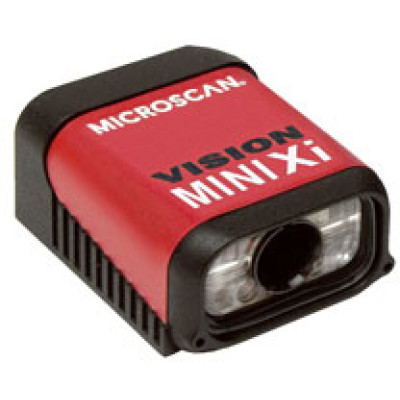 Microscan Vision MINI Xi Smart Camera Fixed Barcode Scanner