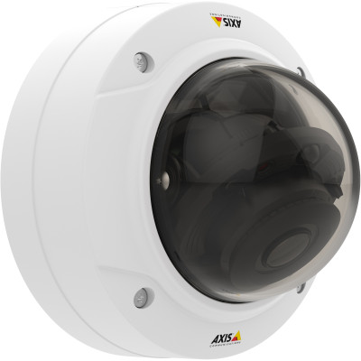 Axis 0760-001 Security Camera