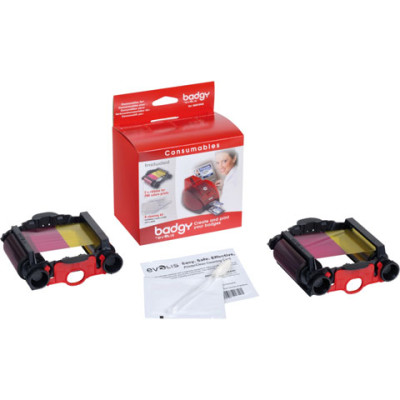 Evolis Badgy ID Card Ribbon