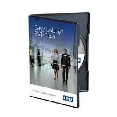 HID EasyLobby Lobby & Visitor Software