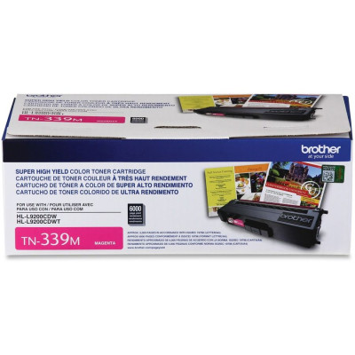 Brother TN339M Toner