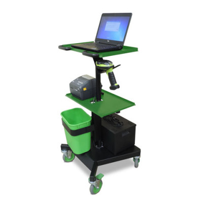 Newcastle Systems LT Series Mobile Cart