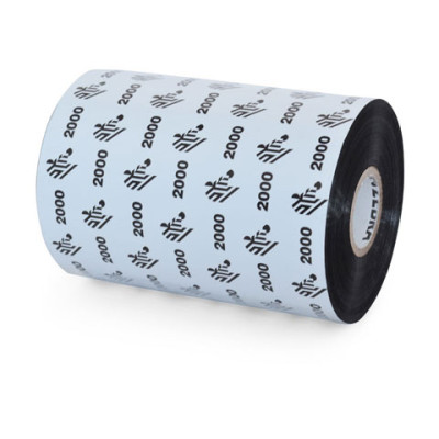Zebra 2000 Wax Ribbon