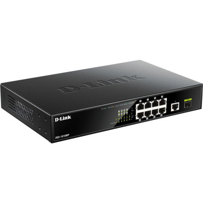 D-Link DGS-1010MP Data Networking
