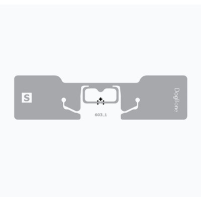 Avery-Dennison AD Dogbone M730 RFID Tag