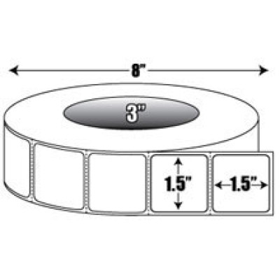 AirTrack® Premier Barcode Label