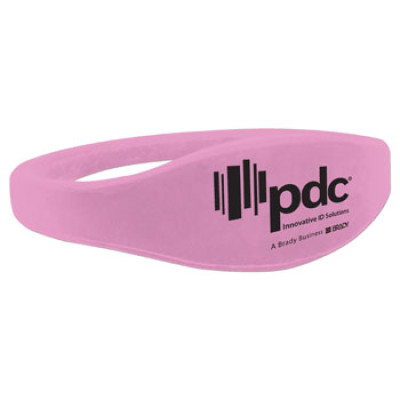 BCI Smart Rewearable ICODE-SLI RFID Wristband