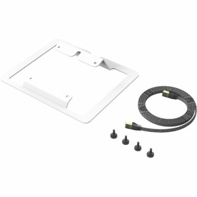 Heckler H660-WT Mounting Hardware and Stands