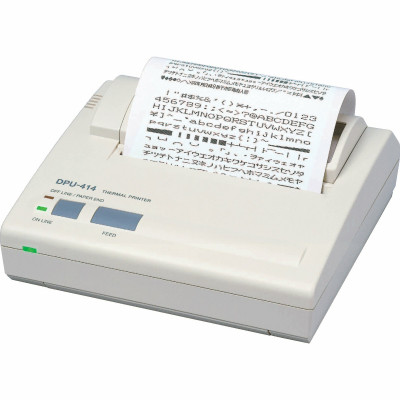 Seiko DPU-414 Barcode Label Printer
