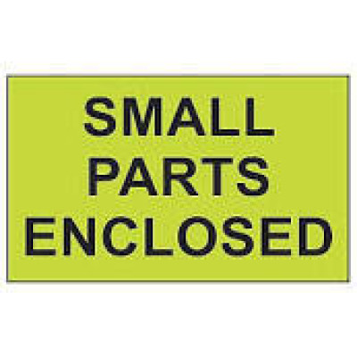 AirTrack® Enclosed Shipping Labels