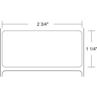 Zebra Z-Select 4000T Barcode Label