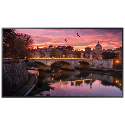Samsung QBR Series UHD Commercial Monitor