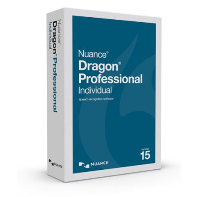 Nuance Dragon Professional Individual v15 Communication System