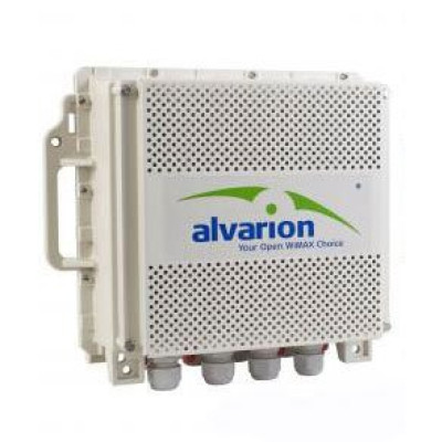 Alvarion BreezeMAX Data Networking