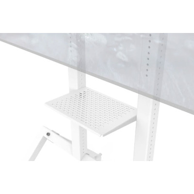 Heckler H709-WT Mounting Hardware and Stands